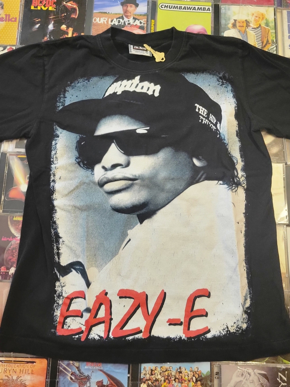 Crazy 90s Thailand Aop EAZY E Shirt